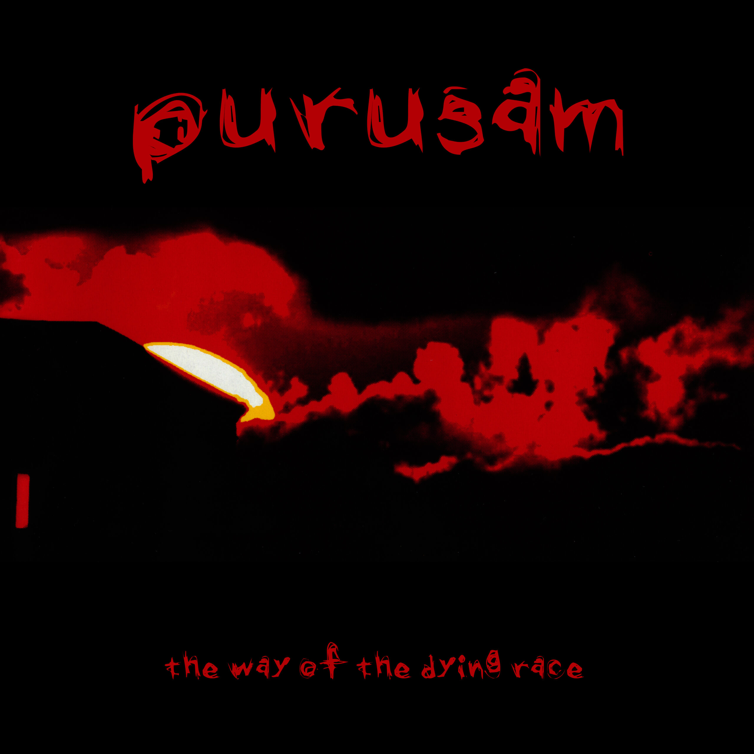 Purusam – The Way Of The Dying Race (LP)