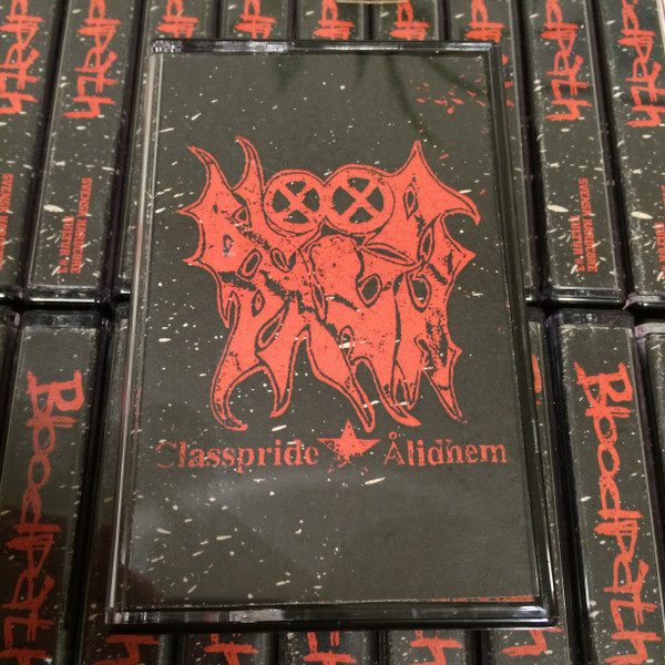 Bloodpath – Classpride Ålidhem (cassette)