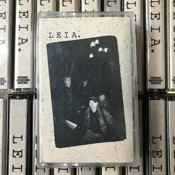 LEIA. – S/T (cassette)