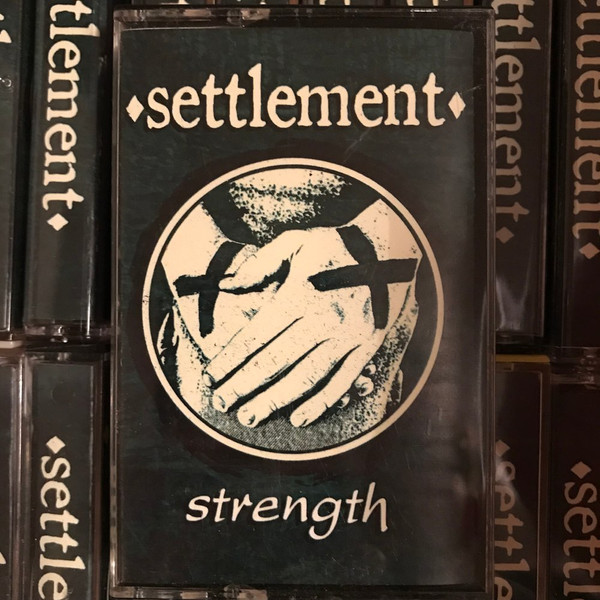 Settlement – Strenght (cassette)